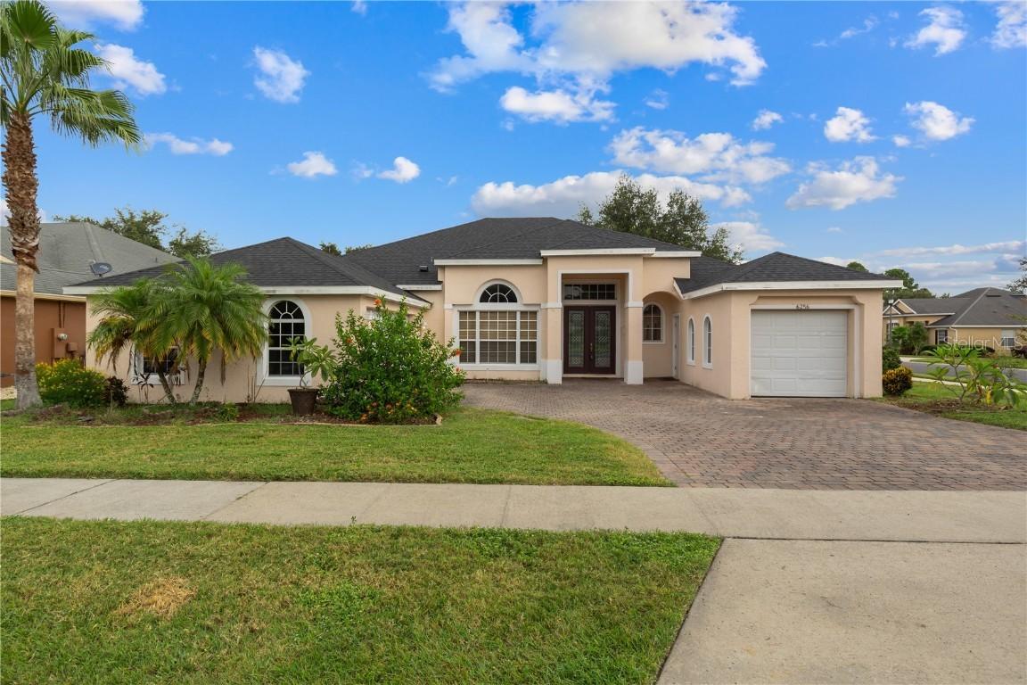 6256 Hedgesparrows Ln., Sanford, FL 32771