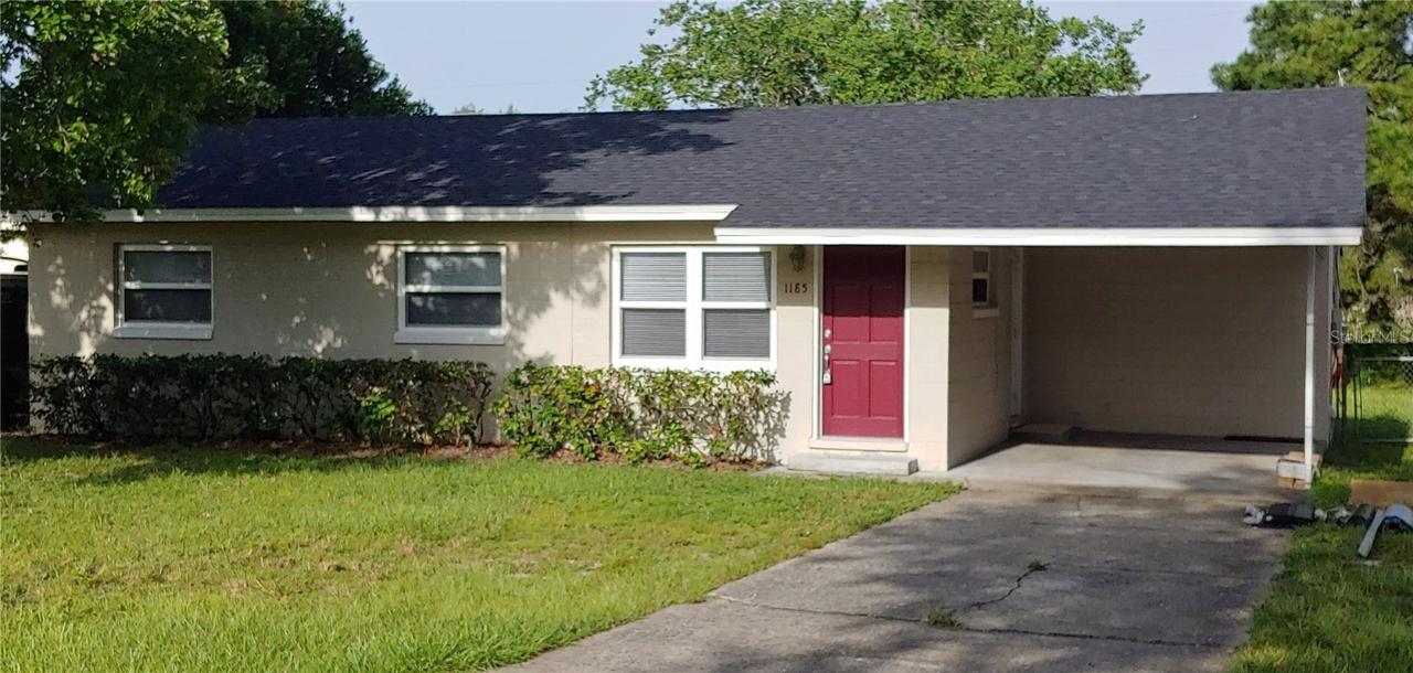 1185 Triangle Dr., Mount Dora, FL 32757