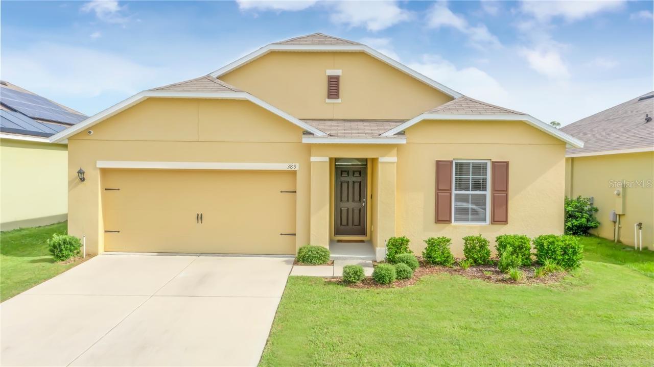 389 Briar Patch Loop, Davenport, FL 33896