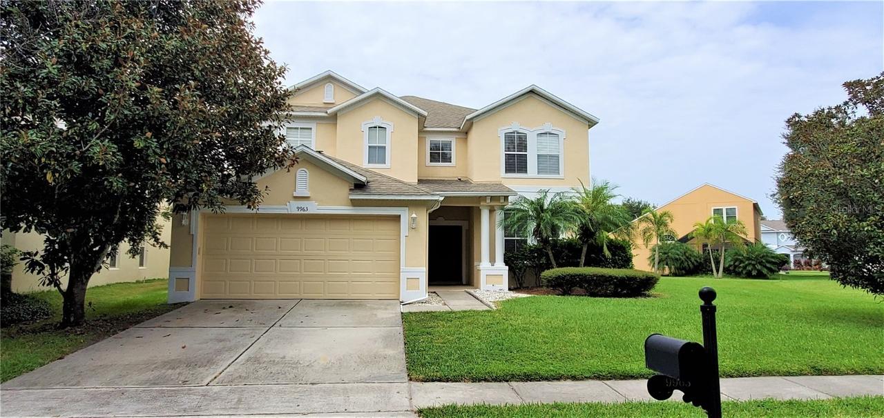 9963 Long Bay Dr., Orlando, FL 32832