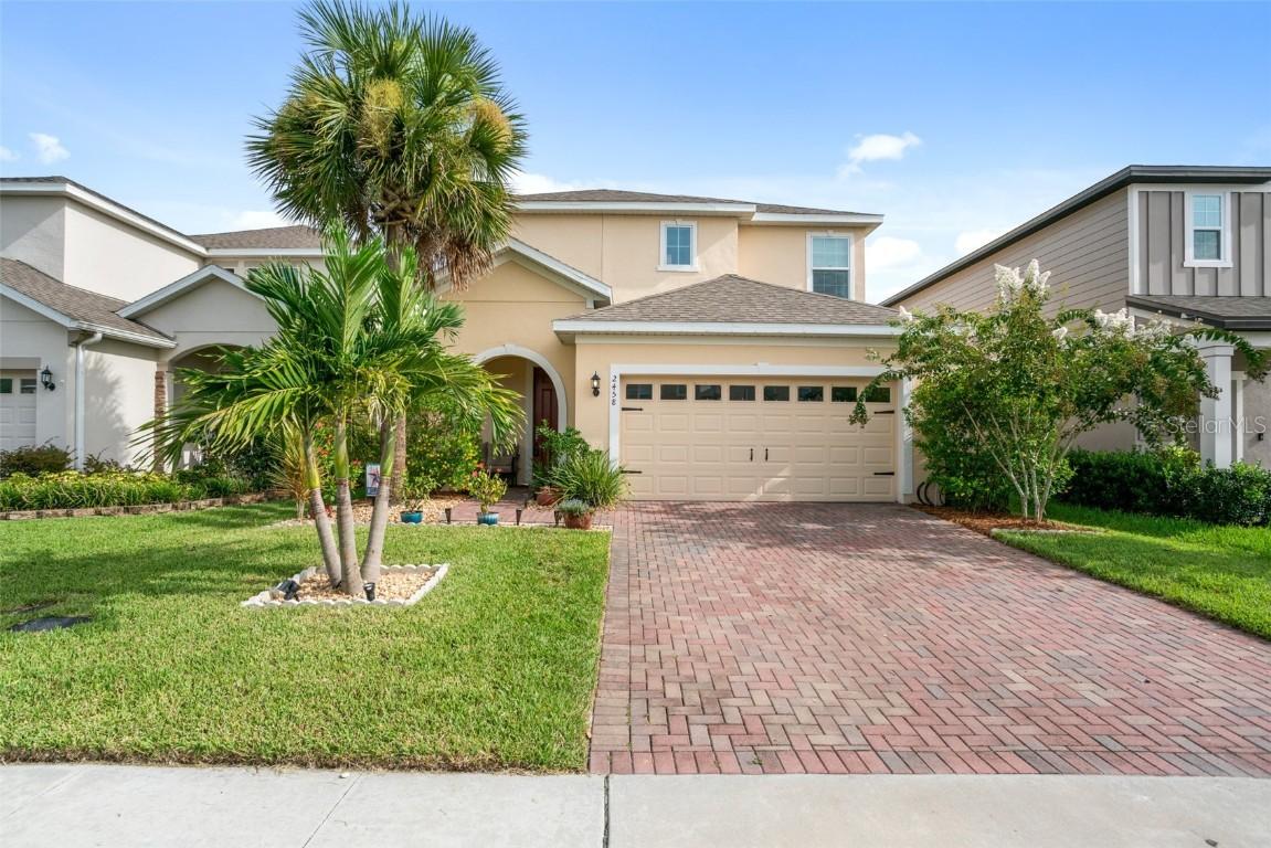 2458 Waxwing Way, Sanford, FL 32773