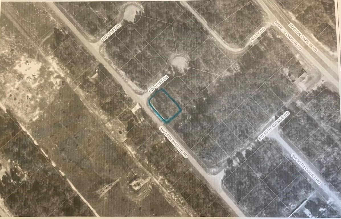 SW 161st St Ln., Ocala, FL 34473