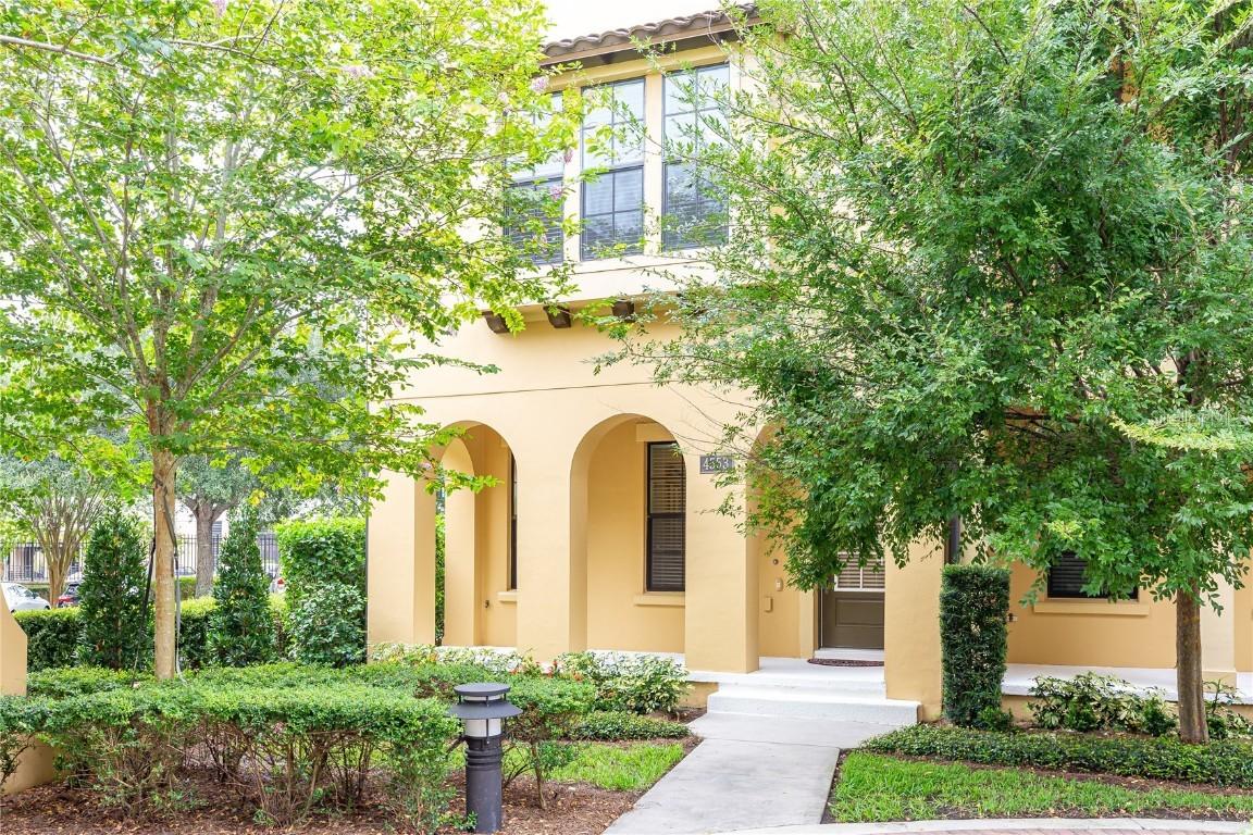 4553 Corbel Alley, Orlando, FL 32814