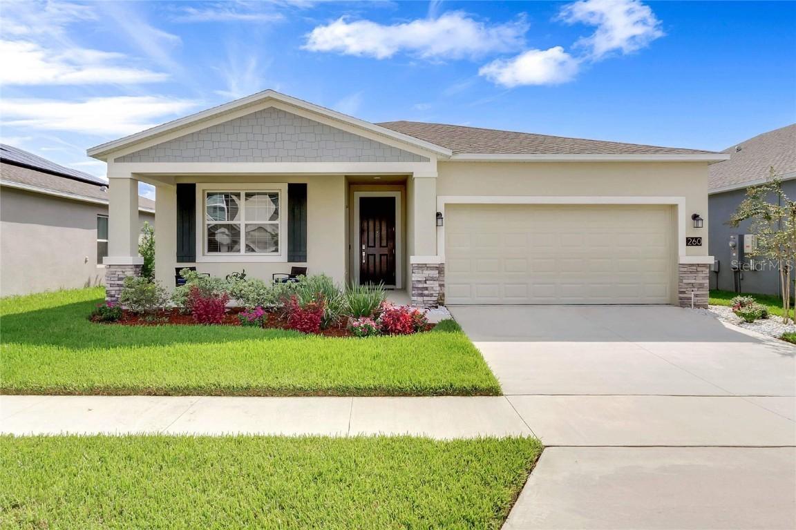 260 Taft Dr., Davenport, FL 33837