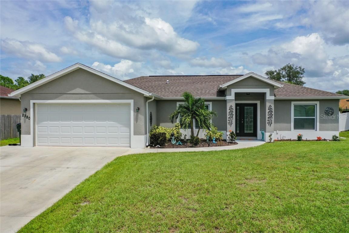 2380 Ann Arbor Rd., North Port, FL 34286