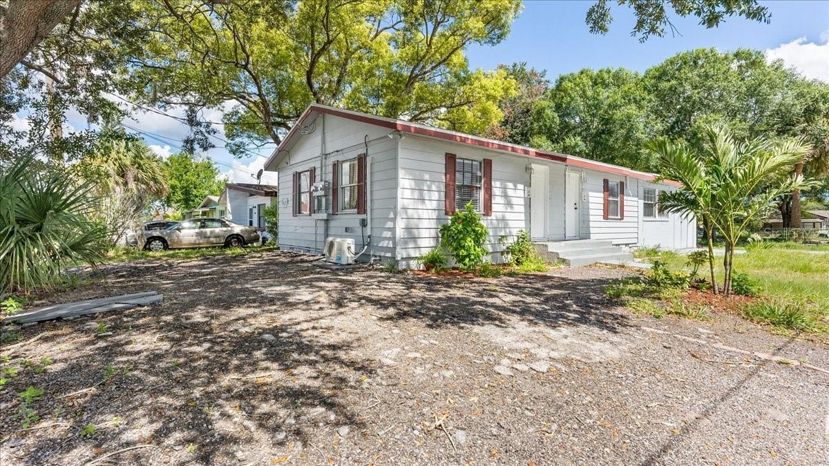 520 S Grannis Ave. #A & B, Titusville, FL 32796