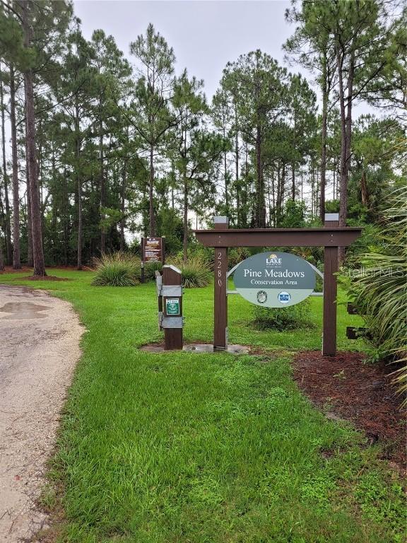 2126 Pine Meadows Golf Course Rd., Eustis, FL 32726