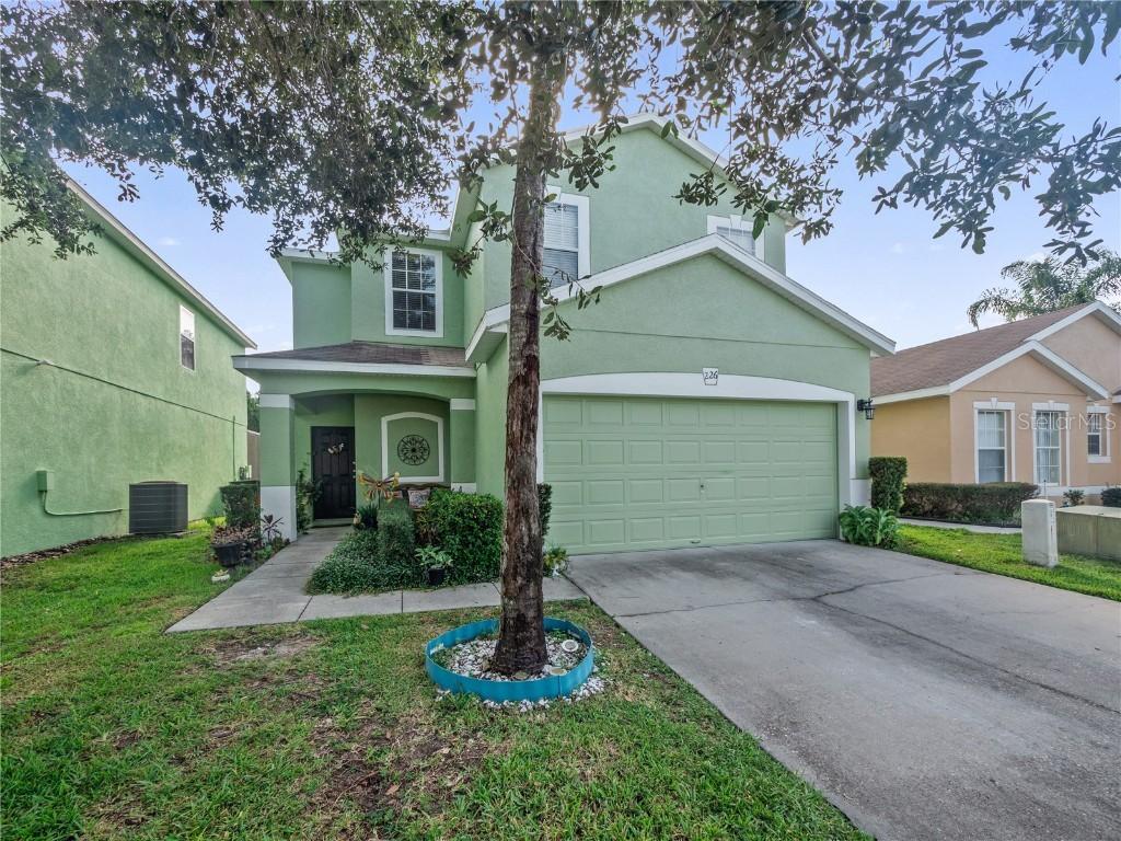 226 Hammocks Ct., Davenport, FL 33896