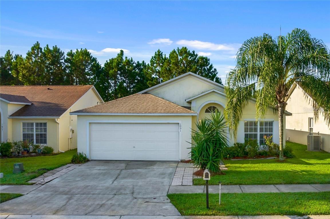 1031 Clear Creek Cir., Clermont, FL 34714