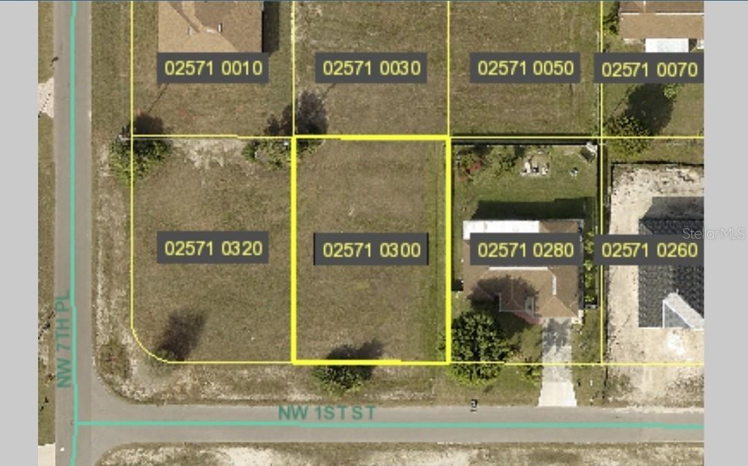707 NW 1st St., Cape Coral, FL 33993