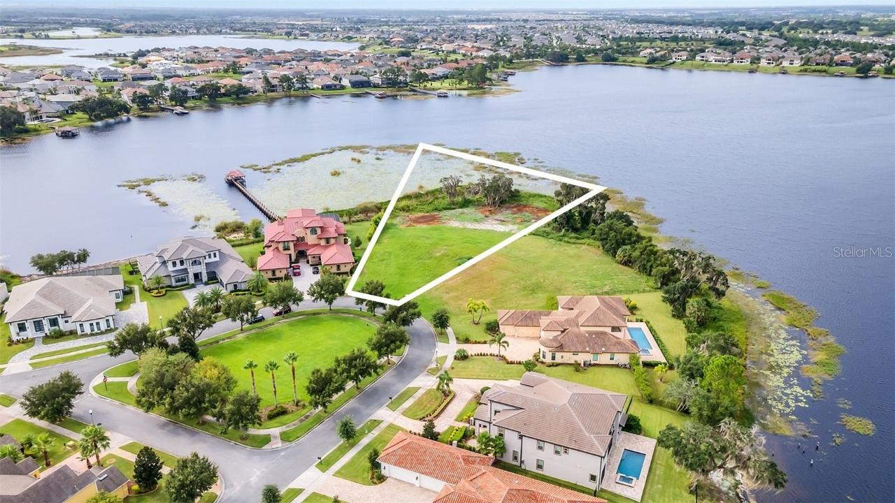 6627 Point Hancock Dr., Winter Garden, FL 34787