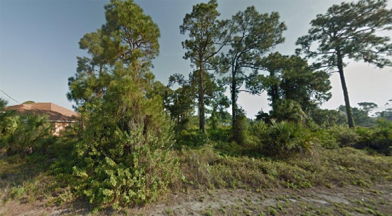 Hightower Rd., North Port, FL 34288