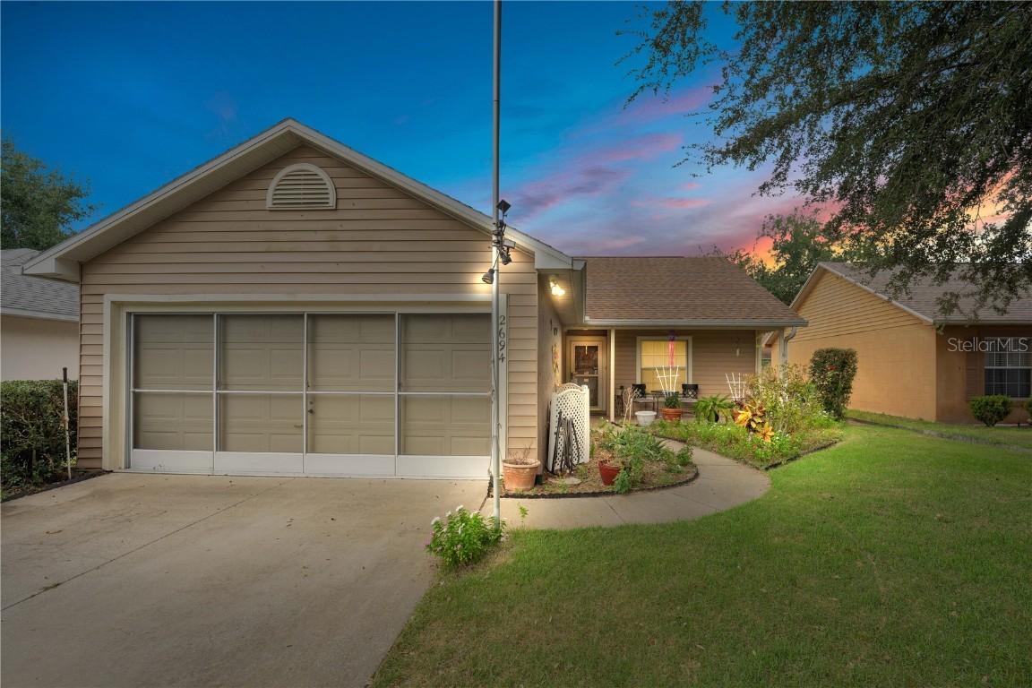 2694 Winchester Cir., Eustis, FL 32726