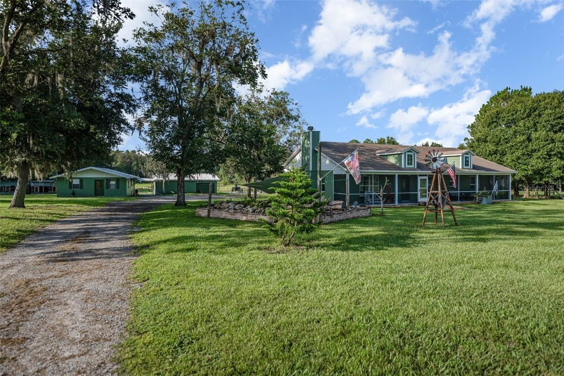 7445 Calvin Lee Rd., Groveland, FL 34736