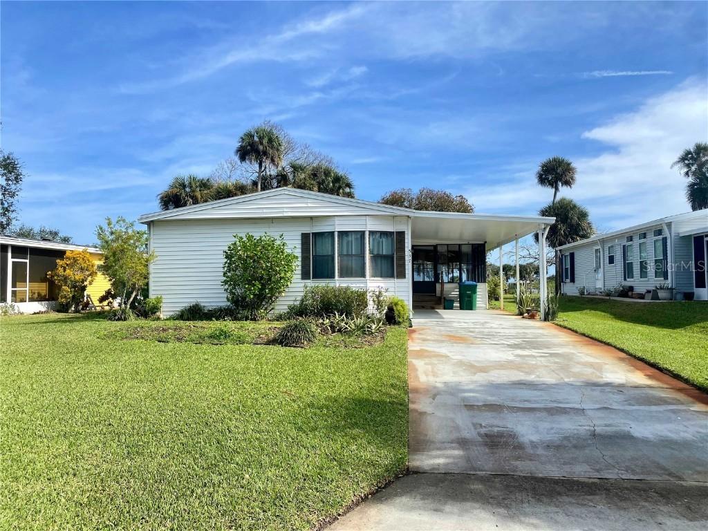 537 Cheyenne Drive, Oak Hill, FL 32759