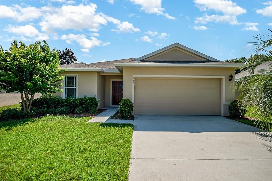 508 Safe Harbor Dr., Edgewater, FL 32141