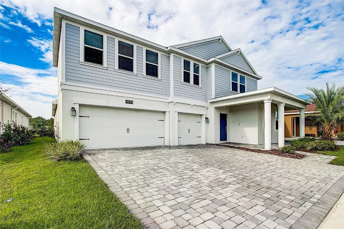 4596 Tribute Tr., Kissimmee, FL 34746