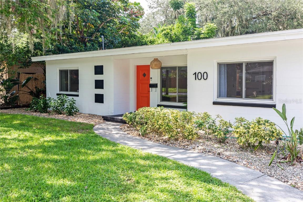 100 S Hampton Ave., Orlando, FL 32803