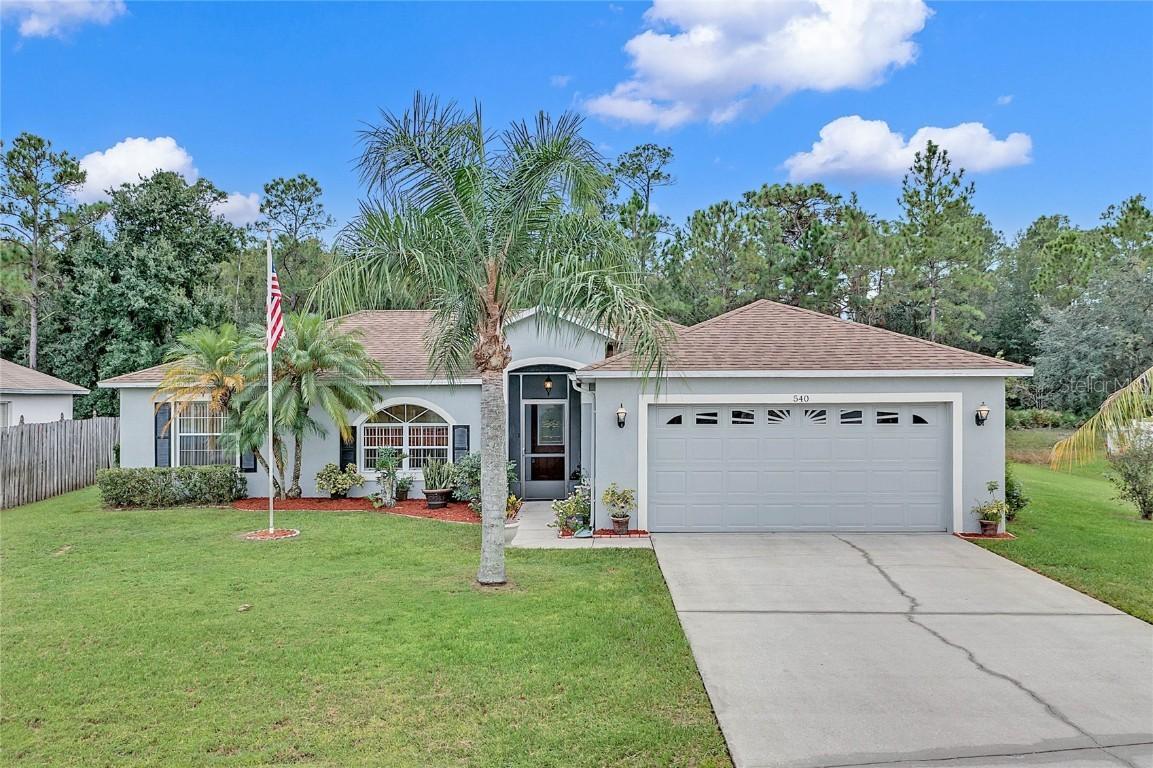 540 Maricopa Dr., Kissimmee, FL 34758