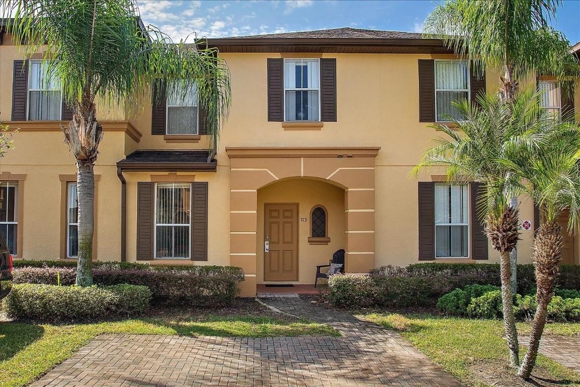 713 Calabria Av Ave., Davenport, FL 33897