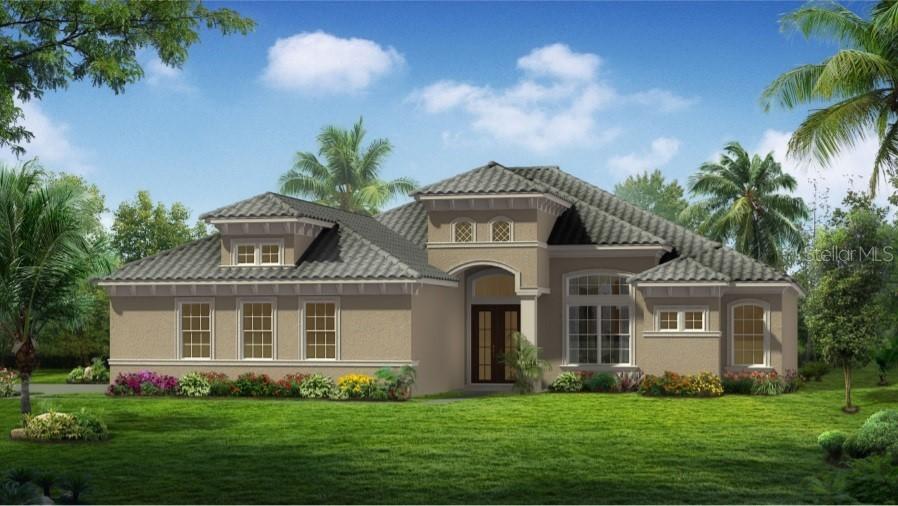 25955 High Hampton Cir., Sorrento, FL 32776