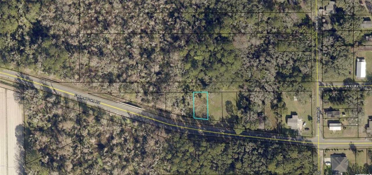414 Federal Point Rd., Hastings, FL 32145
