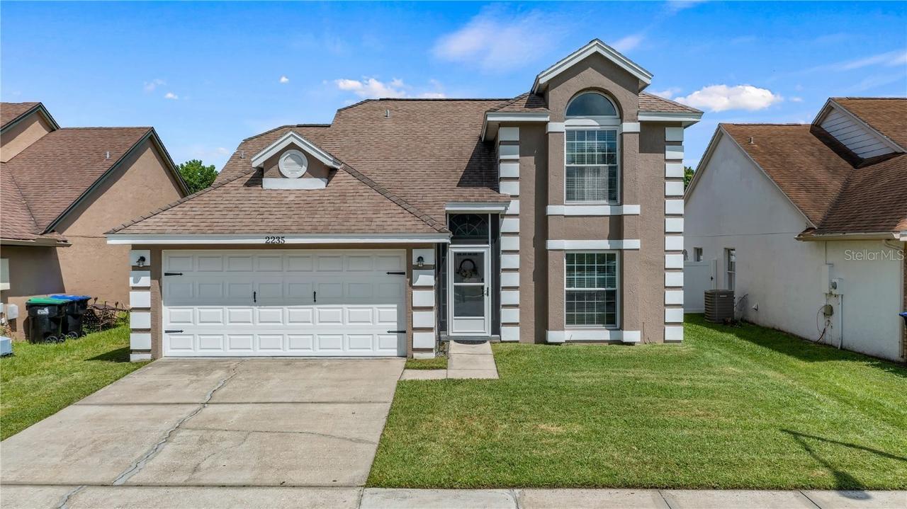 2235 Meadowmouse St., Orlando, FL 32837