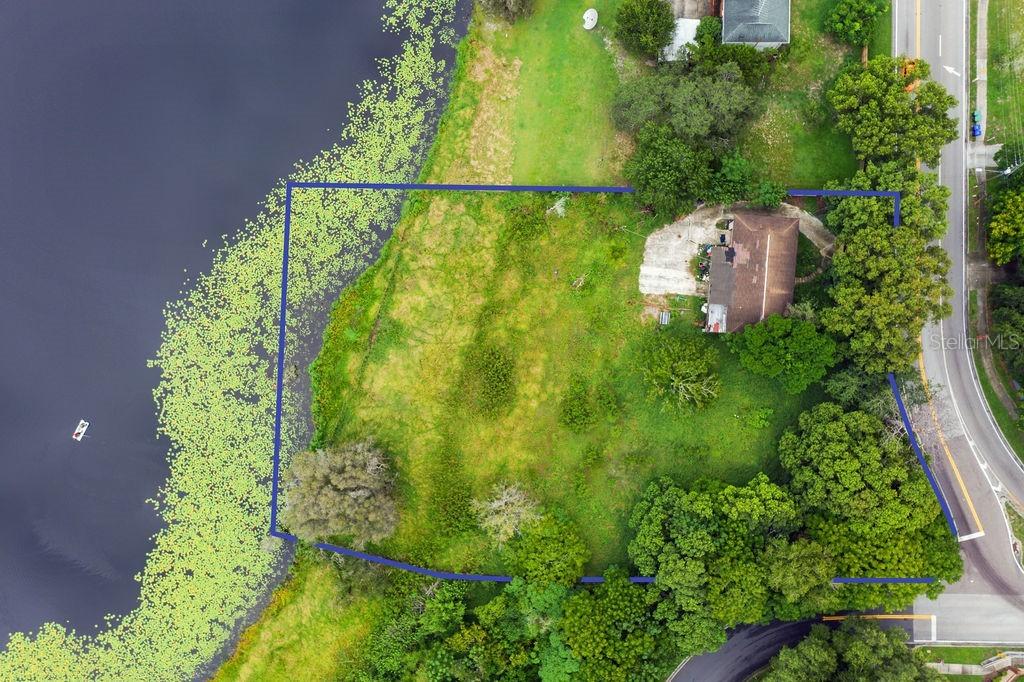 1702 Good Homes Rd., Orlando, FL 32818