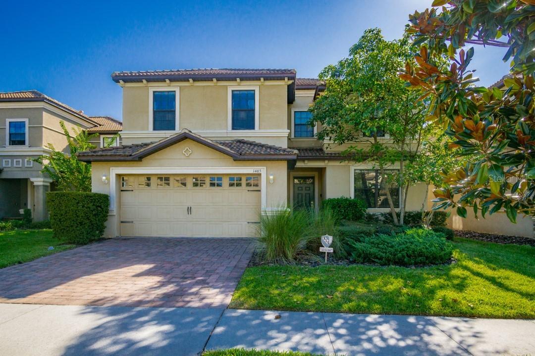 1465 Myrtlewood St., Davenport, FL 33896