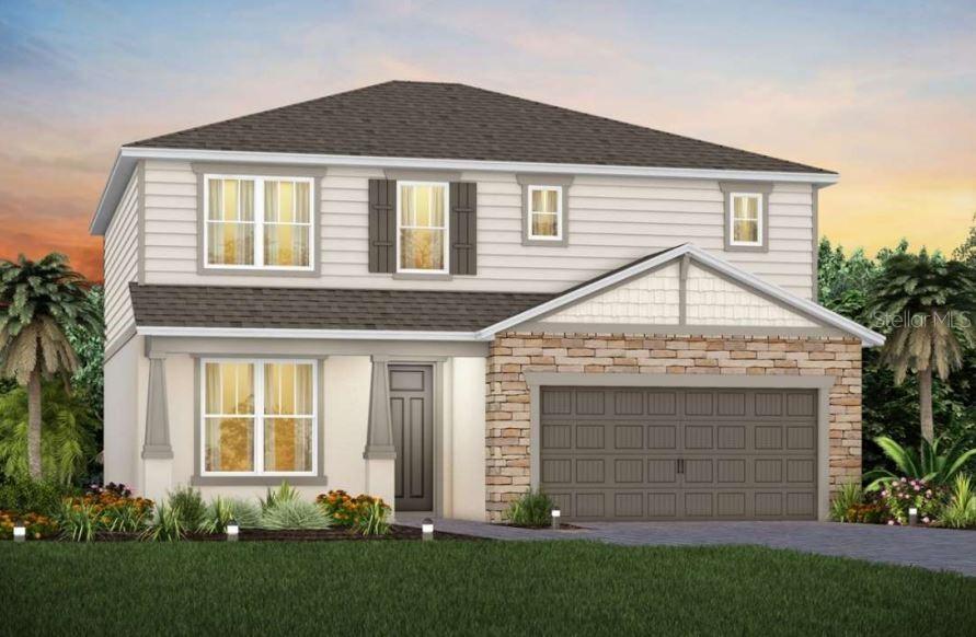 4599 Gliding Wave St., Winter Garden, FL 34787