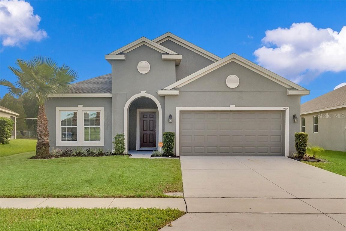 1907 Castleton Dr., St. Cloud, FL 34771