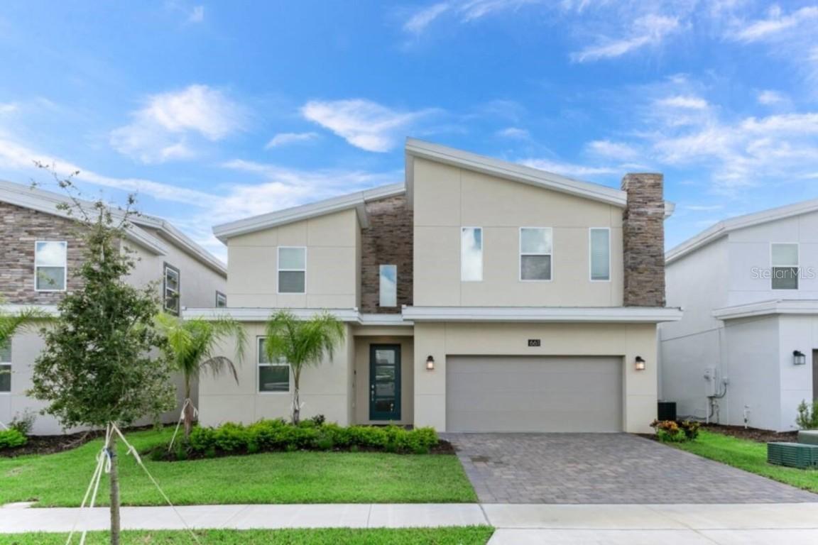 661 Pebble Beach Dr., Davenport, FL 33896