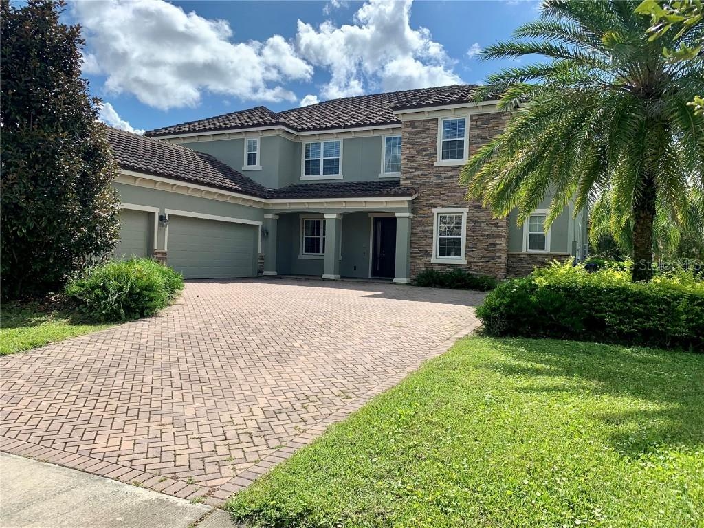 7123 Ticklegrass St., Winter Garden, FL 34787