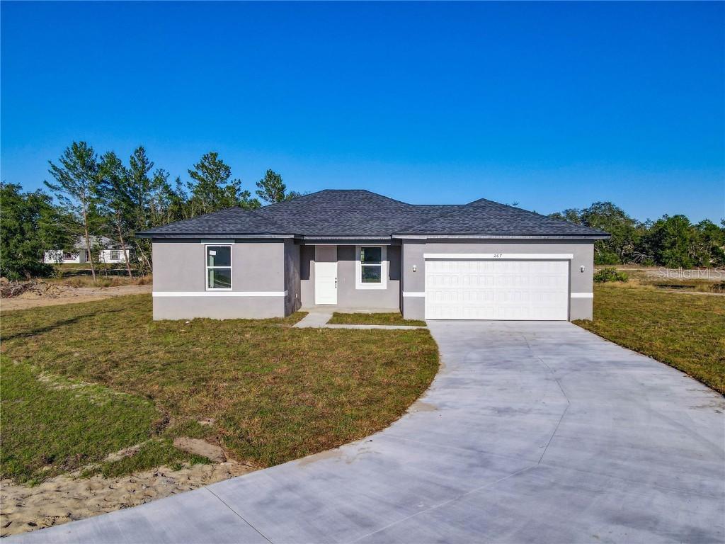 267 Begonia Pl., Poinciana, FL 34759
