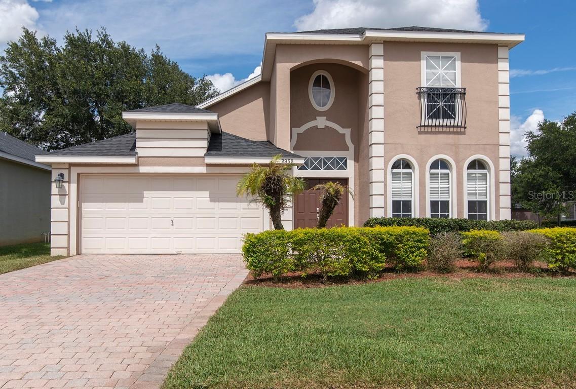 2952 Spring Heather Pl., Oviedo, FL 32766