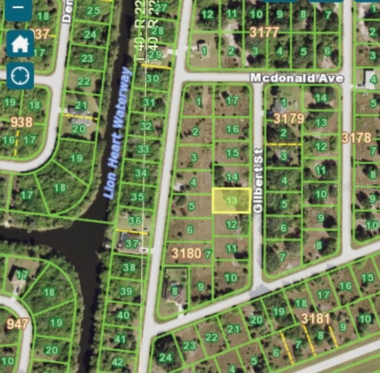 275 Gilbert St., Port Charlotte, FL 33954