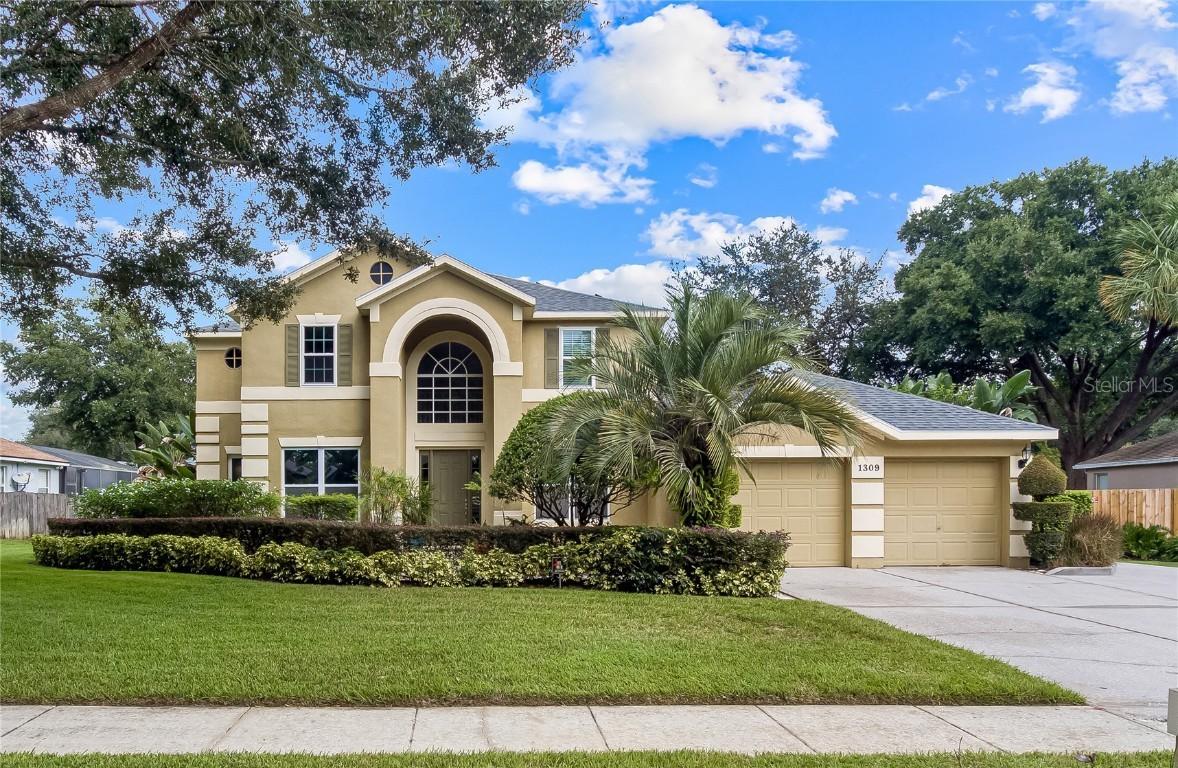 1309 Branch Hill Ct., Apopka, FL 32712