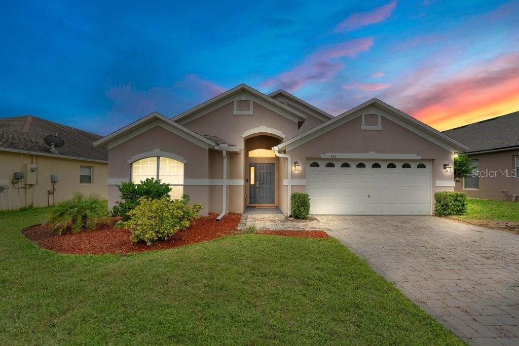 416 Old Bridge Cir., Davenport, FL 33897