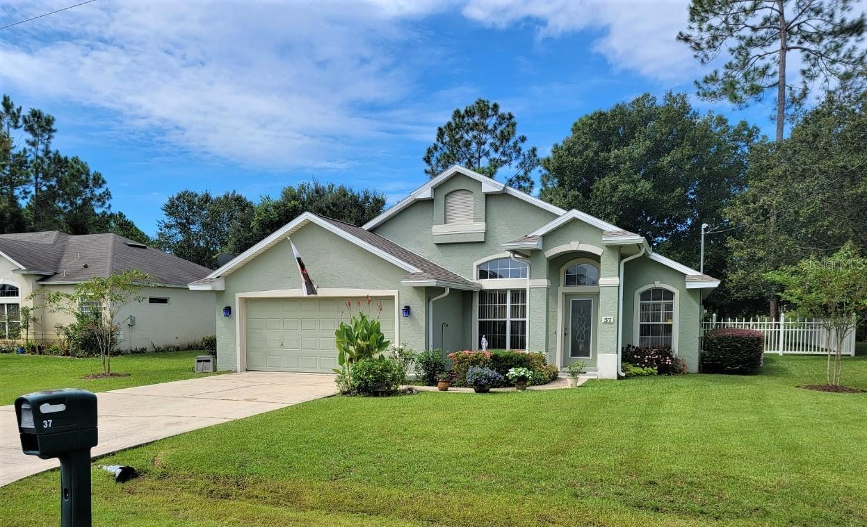 37 Bunker Knolls Ln., Palm Coast, FL 32137