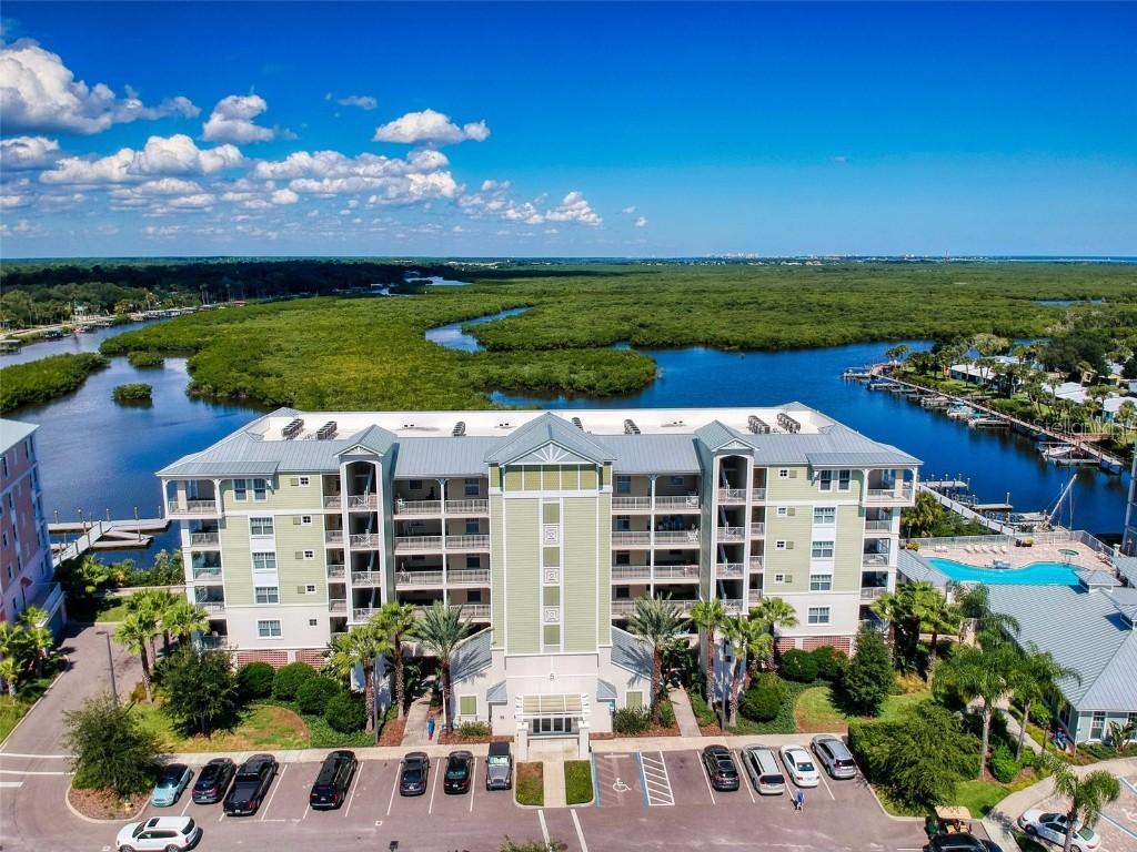 5 N Riverwalk Dr. #5-401, New Smyrna Beach, FL 32169