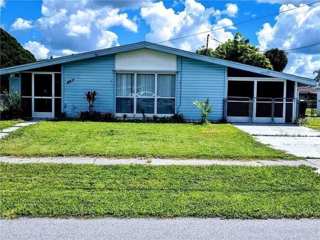 4040 Grobe St., North Port, FL 34287