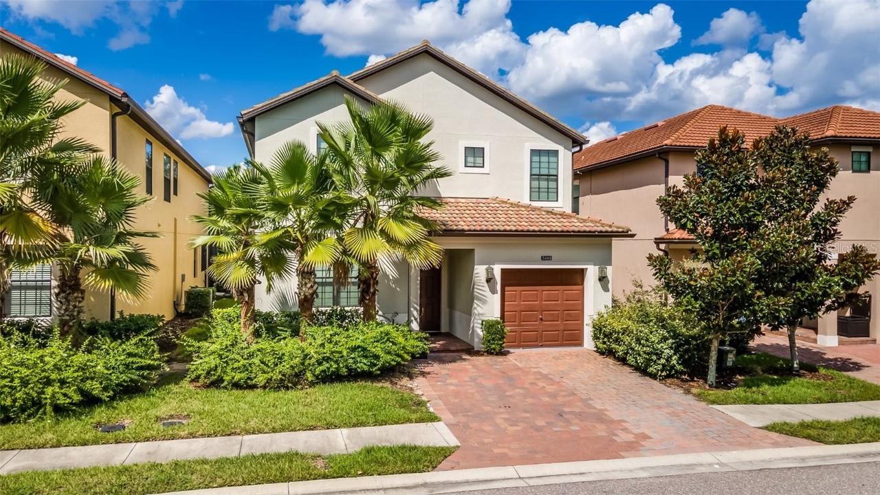 5488 Solterra Cir., Davenport, FL 33837