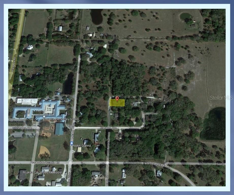 10415 Aurora St., Myakka City, FL 34251