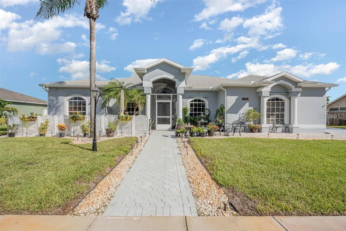 2528 Christopher Dr., Titusville, FL 32780