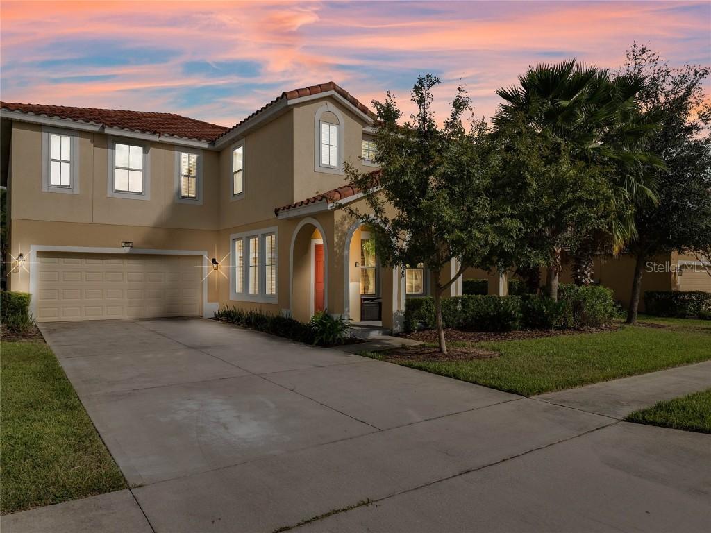 4143 Oaktree Dr., Davenport, FL 33837