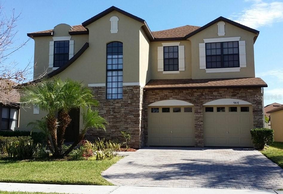 9817 Old Patina Way, Orlando, FL 32832