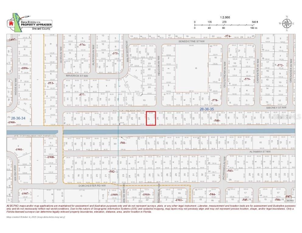 1106 Siboney St., Palm Bay, FL 32907