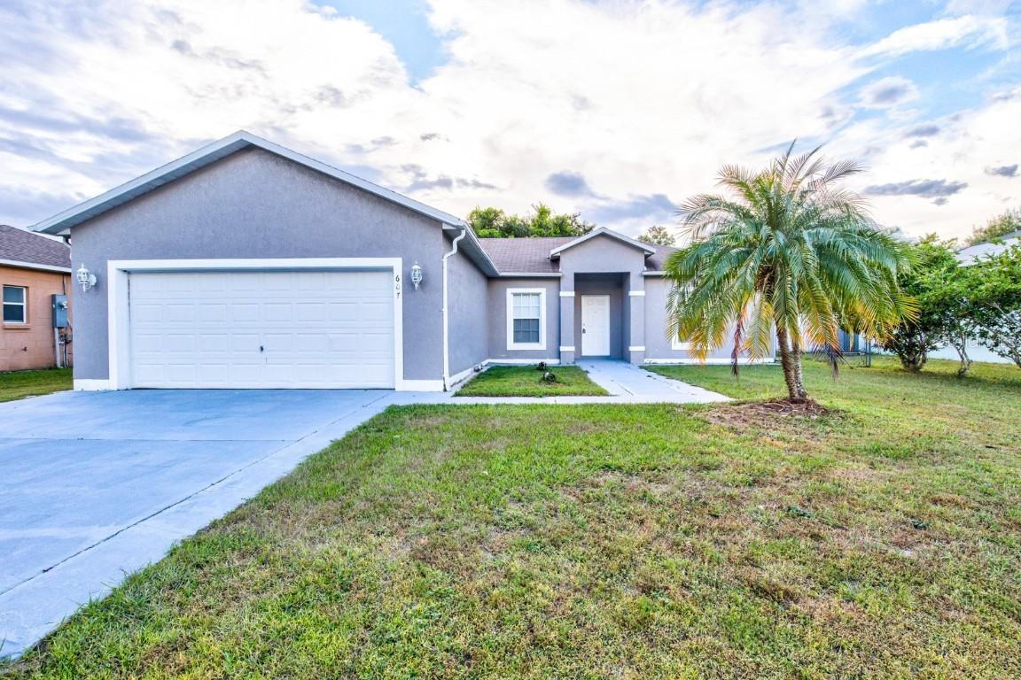 607 Maricopa Dr., Kissimmee, FL 34758