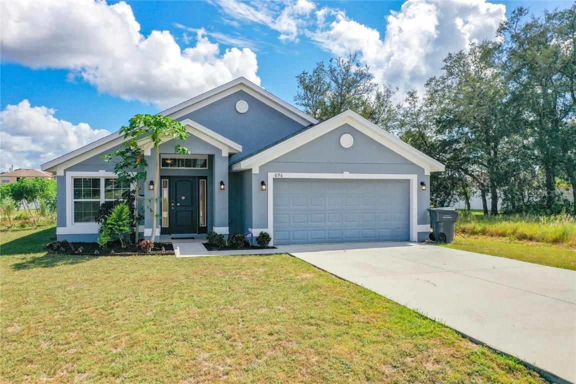 696 James Ct., Poinciana, FL 34759