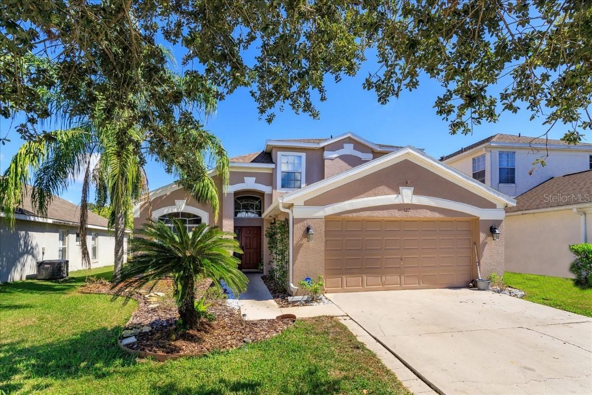107 Westmoreland Cir, Kissimmee, FL 34744